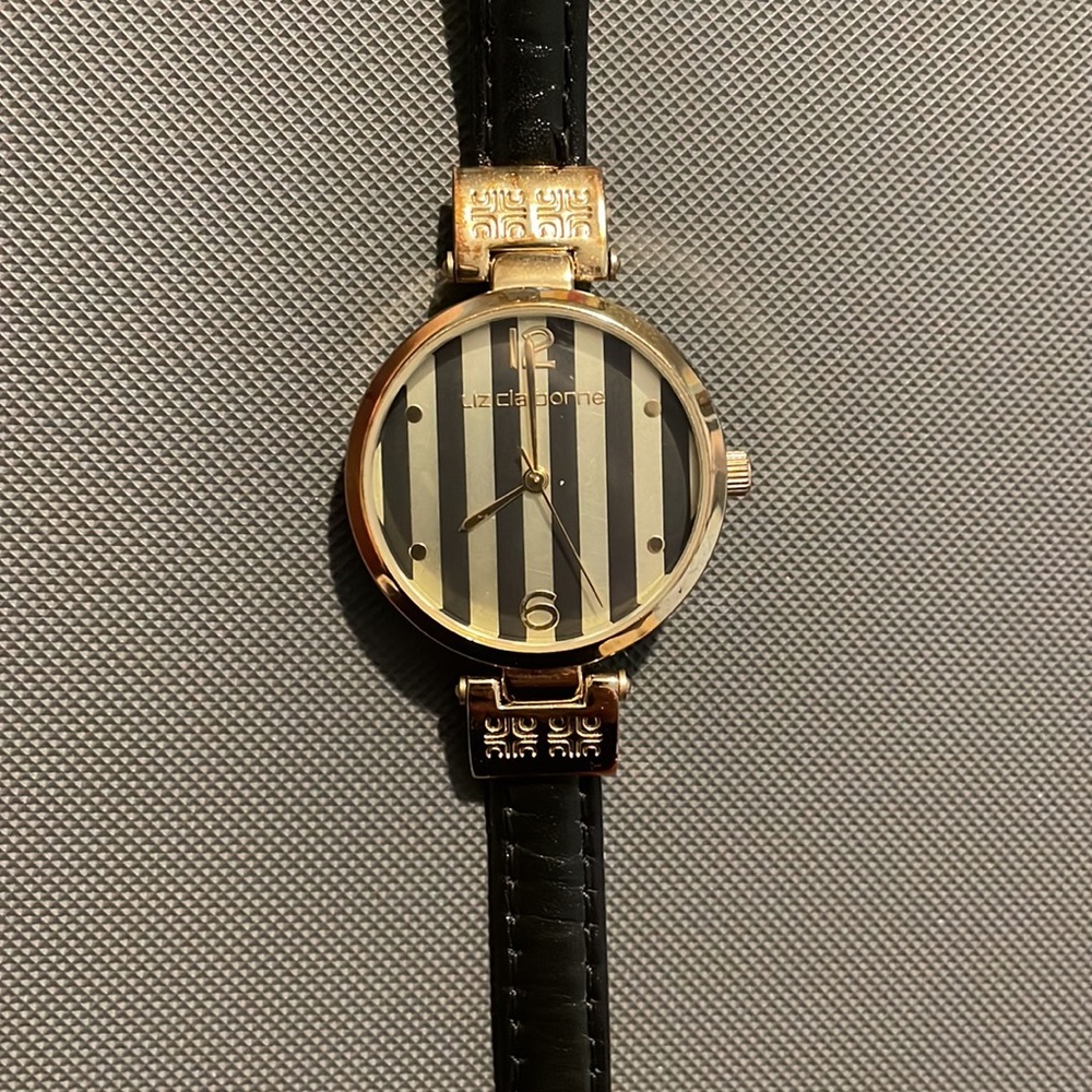 Liz Claiborne Women’s Watch